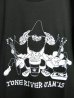 画像5: ８月２日まで受け付け！Tシャツ色ブラック TONE RIVER JAM'15 スペシャルセット\7500→¥6500！(入場引換券＆１ドリンク＆Tシャツ色ブラック＆タオル）