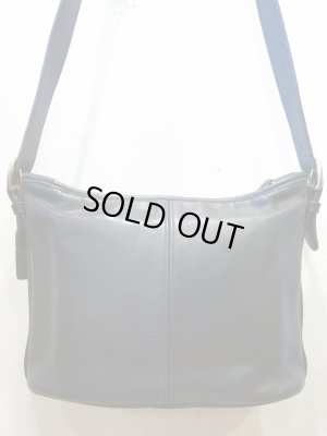 画像3: 90's USA製 COACH コーチ ショルダーバッグ