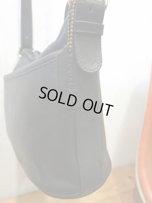 画像4: 90's USA製 COACH コーチ ショルダーバッグ