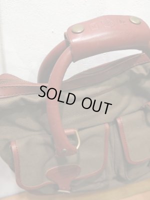 画像4: POLO Ralph Lauren ポロ ラルフローレン ハンティング ショルダーバッグ