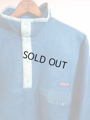 画像2: USA製 patagonia パタゴニア スナップＴ 01年製