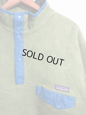 画像2: patagonia パタゴニア スナップＴ 01年製