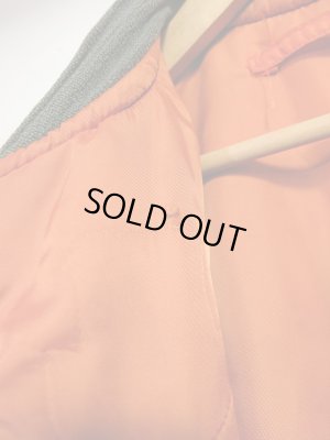 画像10: ALPHA社製 Vintage USAF MA-1 73年製 米軍実物！