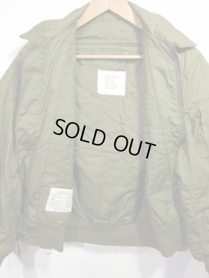 画像6: デッド！？美品！ アメリカ軍 ヘリクルー ジャケット 80年製 