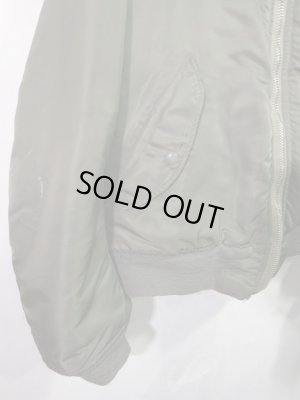 画像3: ALPHA社製 Vintage USAF MA-1 73年製 米軍実物！