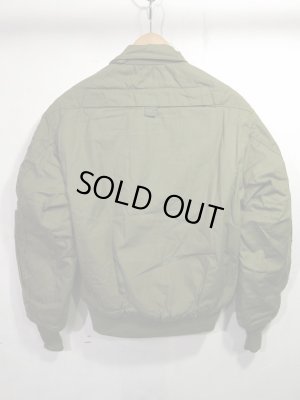 画像5: デッド！？美品！ アメリカ軍 ヘリクルー ジャケット 80年製 