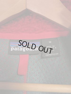 画像6: USA製 patagonia パタゴニア レトロカーディガン 00年製