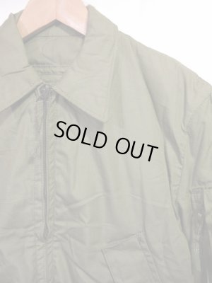 画像2: デッド！？美品！ アメリカ軍 ヘリクルー ジャケット 80年製 