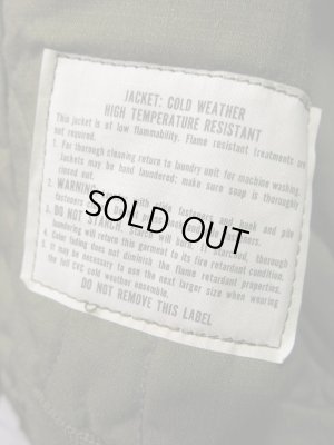 画像8: デッド！？美品！ アメリカ軍 ヘリクルー ジャケット 80年製 