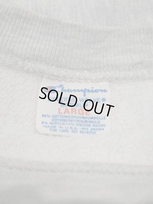 画像8: 80's Champion REVERSE WEAVE チャンピオン リバースウィーブ 染込み