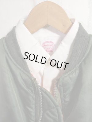 画像5: ALPHA社製 Vintage USAF MA-1 74年製 米軍実物 サイズＳ