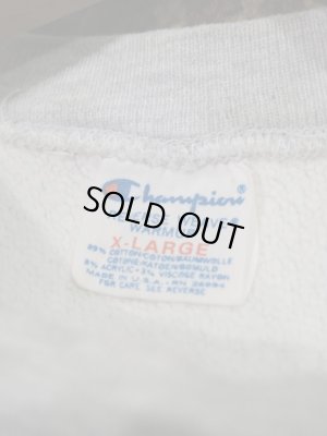 画像7: 80's Champion REVERSE WEAVE チャンピオン リバースウィーブ ３段