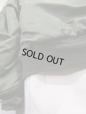 画像8: ALPHA社製 Vintage USAF MA-1 74年製 米軍実物 サイズＳ