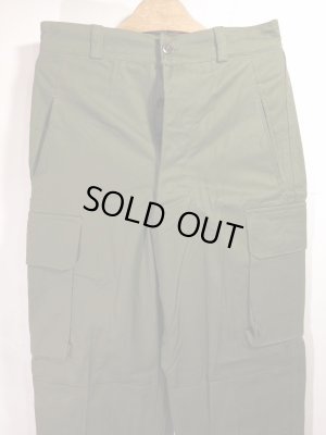 画像2: DEADSTOCK 60's VINTAGE French ARMY M-47 Cargo pants デッド フランス軍 カーゴパンツ