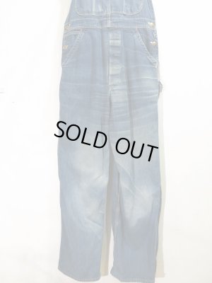 画像4: USA 60s Vintage RED CAMEL over all ビンテージ ローバック オーバーオール