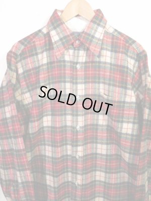 画像2: USA製 VINTAGE PENDLETON ペンドルトン  ウールシャツ
