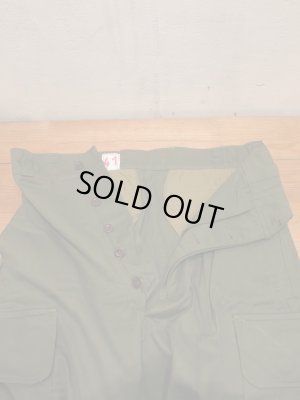 画像7: DEADSTOCK 60's VINTAGE French ARMY M-47 Cargo pants デッド フランス軍 カーゴパンツ