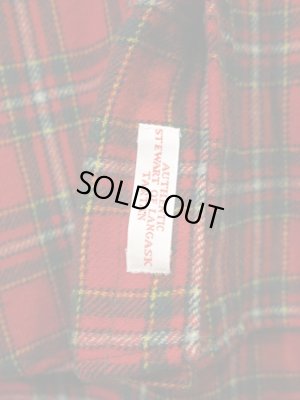 画像6: USA製 PENDLETON ペンドルトン LOBO ウールシャツ