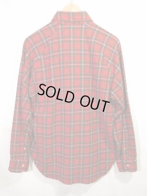 画像3: USA製 PENDLETON ペンドルトン LOBO ウールシャツ