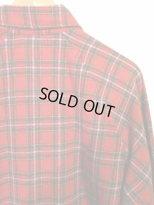 画像4: USA製 PENDLETON ペンドルトン LOBO ウールシャツ