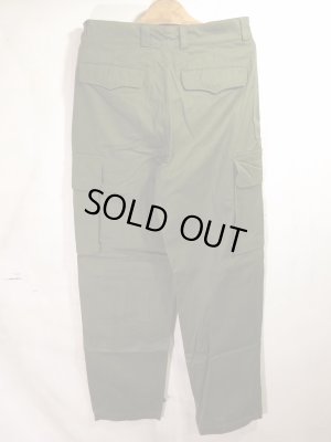 画像4: DEADSTOCK 60's VINTAGE French ARMY M-47 Cargo pants デッド フランス軍 カーゴパンツ