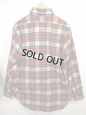 画像5: USA製 VINTAGE PENDLETON ペンドルトン  ウールシャツ
