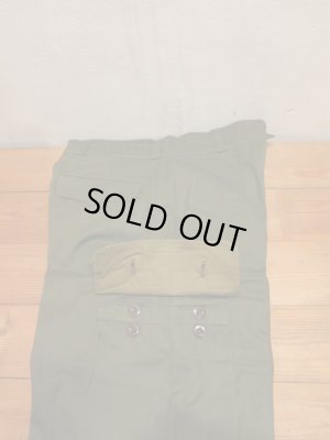 画像6: DEADSTOCK 60's VINTAGE French ARMY M-47 Cargo pants デッド フランス軍 カーゴパンツ
