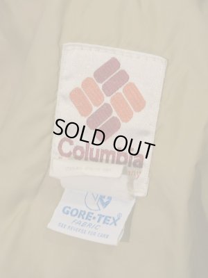 画像8: 80s Columbia コロンビア GORE-TEX ゴアテックス 中綿 マウンテンパーカー M