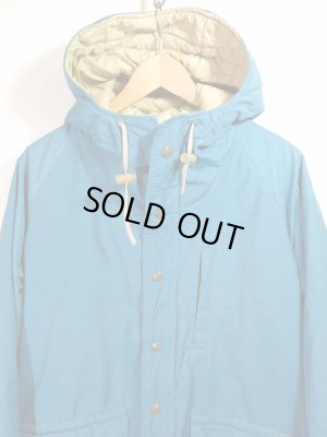 画像2: 80s Columbia コロンビア GORE-TEX ゴアテックス 中綿 マウンテンパーカー M