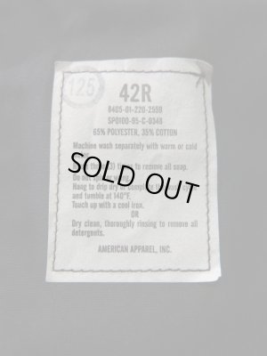 画像6: U.S NAVY ステンカラーコート ライナー付