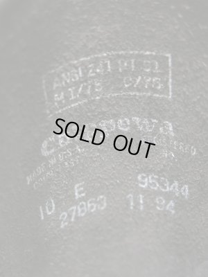 画像6: デッドストック CHIPPEWA チペワ 黒タグ 27863 エンジニアブーツ US10E スチールトゥ