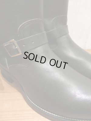 画像4: デッドストック CHIPPEWA チペワ 黒タグ 27863 エンジニアブーツ US10E スチールトゥ