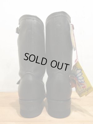 画像3: デッドストック CHIPPEWA チペワ 黒タグ 27863 エンジニアブーツ US10E スチールトゥ