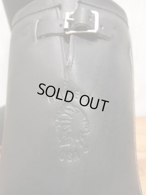 画像7: デッドストック CHIPPEWA チペワ 黒タグ 27863 エンジニアブーツ US10E スチールトゥ