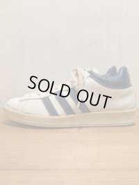 送料無料！フランス製 DEAD STOCK オリジナル adidas CONTENDER 6 1/2