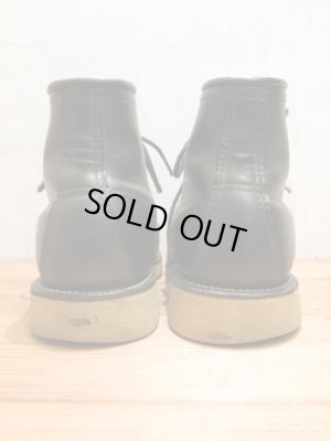 画像4: USA製 REDWING レッドウイング 8179 MOCTOE モックトゥ ブーツ