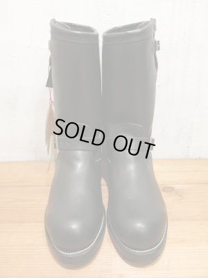 画像2: デッドストック CHIPPEWA チペワ 黒タグ 27863 エンジニアブーツ US10E スチールトゥ