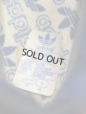 画像8: 送料無料！フランス製 DEAD STOCK オリジナル adidas CONTENDER
