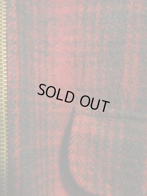 画像3: 50s VINTAGE WOOL RICH ビンテージ ウールリッチ ハンティングジャケット size３８