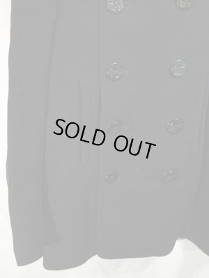 画像3: 40's米軍実物NAVAL 10ボタン ピーコート★U.S.NAVY ビンテージ