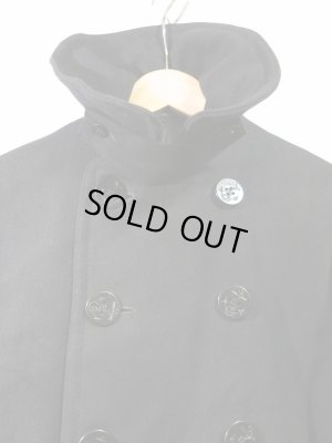 画像5: 40's米軍実物NAVAL 10ボタン ピーコート★U.S.NAVY ビンテージ