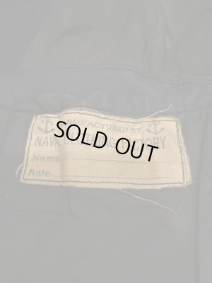 画像12: 40's米軍実物NAVAL 10ボタン ピーコート★U.S.NAVY ビンテージ