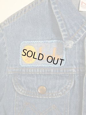 画像3: 70s VINTAGE MAVERICK ビンテージ マーベリック デニムシャツ sizeＳ