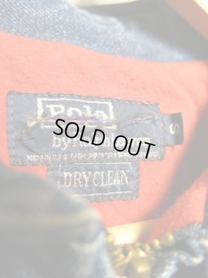 画像5: POLO Ralph Lauren ポロ ラルフローレン デニム スウィングトップ sizeＳ