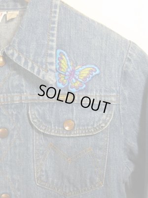 画像4: 70s VINTAGE MAVERICK ビンテージ マーベリック デニムシャツ sizeＳ