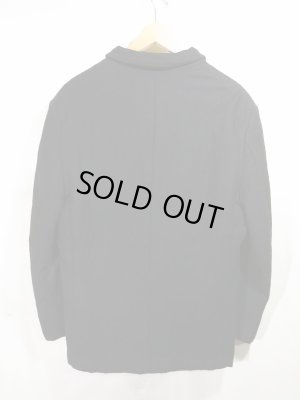 画像5: COMME des GARCONS HOMME PLUS テーラードジャケット ウール AD1996