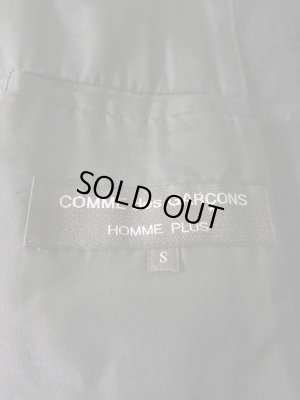 画像6: COMME des GARCONS HOMME PLUS テーラードジャケット ウール AD1996