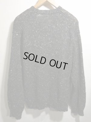 画像4: COMME des GARCONS HOMME ウール ネップミックス Ｖネックニット AD1997