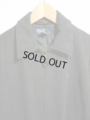 画像2: POLO Ralph Lauren ポロ ラルフローレン メルトン スウィングトップ sizeＳ