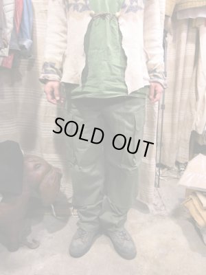 画像9: DEADSTOCK 60's VINTAGE French ARMY M-47 Cargo pants デッド フランス軍 カーゴパンツ
